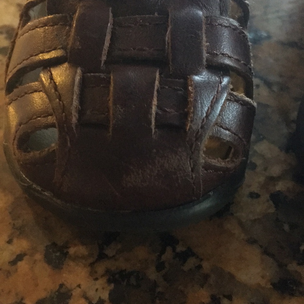Stride Rite sandals - Picture 3 of 6